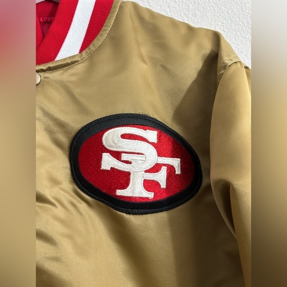 Vintage SAN Francisco 49ERS unisex jacket - Picture 6 of 13